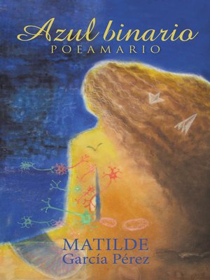 cover image of Azul binario